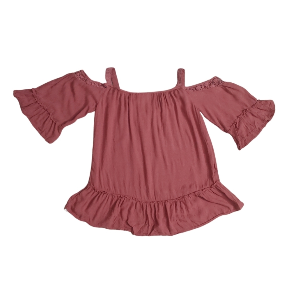 Knox Rose Loose Crop Top - Picture 4 of 9